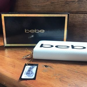 New in box Bebe wallet.